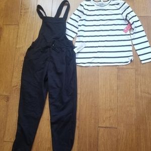 Girls Fabletics outfit NWT